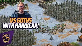 4v4 Rage Forest | Britons Flank
