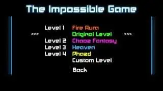 (The impossible game #2) Полная версия