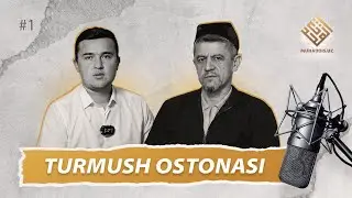 Turmush ostonasi