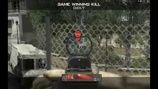 Unfair player COD:MW3