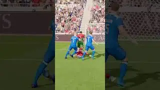 Ronaldo Speed and Goal - Iceland vs Portugal