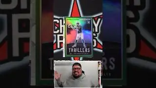 WE HIT TWO BANGERS IN BACK TO BACK PACKS!! #paniniamerica #whodoyoucollect #chicitypulls #sportscard