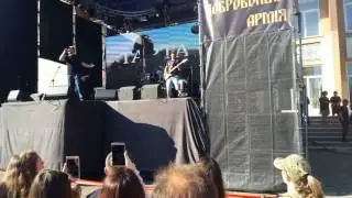 Тартак - Лицарський Хрест (Новий Розділ 28.05.2017)