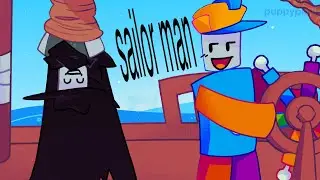 Sailor man