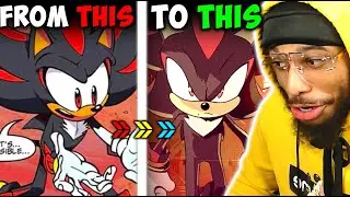 Revisiting The WORST Of Shadow Before Sonic X Shadow Generations