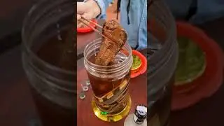China Snake Wine