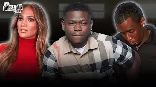J. Lo sex is trashh!! Can men fall in love with a stud!? | Bubba Dub Show LIVE #jlo #diddy #nfl