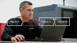 Binder Jetting 102: Digital File Prep