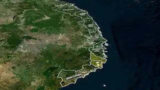 Mẫu hiệu ứng trong video giới thiệu bất động sản #40 - Làm video giới thiệu lô đất trên GEOlayer 3