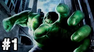 Hulk (2003) Прохождение - Часть 1