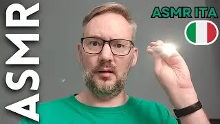 Ti faccio un esame di nervi cranici, ma hai un problema... [ASMR ITA]