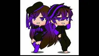 Why not edit my oc and my genderbend oc..