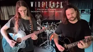 Widetrack - Fields of Elation - acoustic Sleep Token cover