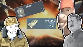 Hell No! Invincible BTR-80A!💀