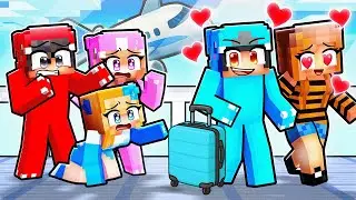 Omz & Maria Move In Together In Minecraft...