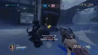 1v1 Clutch with Mercy