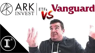 ARK ETF's vs. Vanguard ETF's | Should I Invest in ARK ETF's | Is (ARKQ)(ARKK)(ARKW) a BUY?