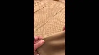 Пальтовая ткань Max Mara