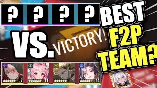 Can a F2P Team DOMINATE Arena in Etheria: Restart?
