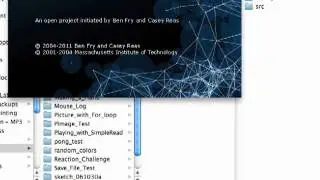 Introduction to Processing: Import the Arduino Library