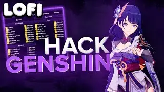 GENSHIN IMPACT MOD MENU ✨ GENSHIN IMPACT HACK PC ✨ FREE DOWNLOAD ✨ UPDATE 2023!