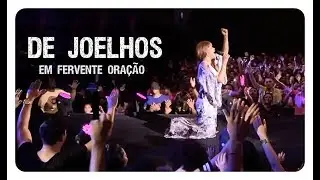 Flordelis - De joelhos/Em fervente oração (DVD FLORDELIS)