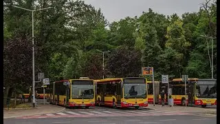 MPK Wrocław 🚌 Linia A ➡️ Koszarowa Szpital 🚍 Mercedes-Benz O530G Citaro Facelift #8321