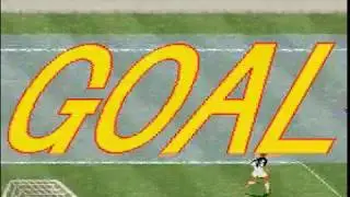 Vasco x São Paulo Campeonato Brasileiro 95 Super Nintendo
