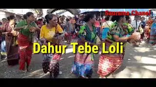 Lagu tebe terbaru#Tebe Loli#Cipt : Kornelis Salan.
