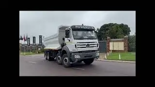 Powerstar Truck Range – Built to Work Where It Matters Most Powerstar trucks 