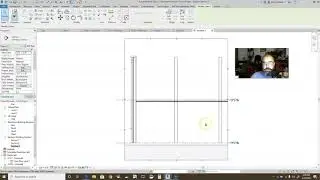 Revit 2020 24 Create section views