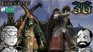 1ShotPlays - Elden Ring (Part 36) - Told in Blood (Blind)