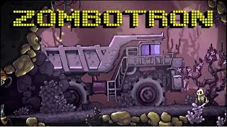 ЗОМБОТРОН 1 - ПОЛНОЕ ПРОХОЖДЕНИЕ ZOMBOTRON 1 - [Full Game Walkthrough] LEVEL 1-10. (БЕЗ КОММЕНТОВ))