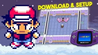 Download & Setup Visual Boy Advance (2024) Full Guide