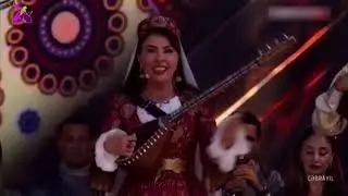 Aşıq Samirə, Aşıq Əli və Sazəndə aşıqlar qrupu - Bayati şikəstə