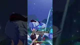 The improvement of the burst animation 