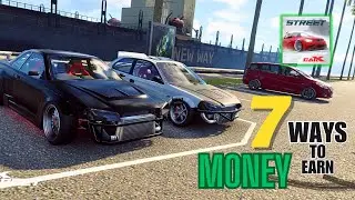 CarX Street | Easy Money💰 | iPhone 11 Gameplay