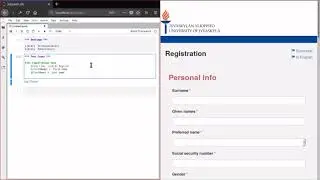 Selenium selector auto-completion on Jupyter Robotkernel