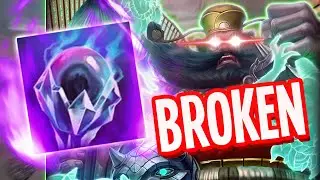 This Item Makes Zhong Kui BROKEN...