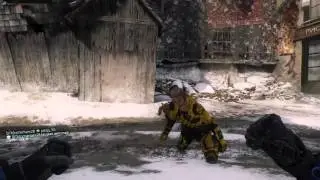 Black Ops 3 Public Boxing Match!