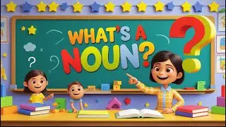 Nouns in english | what is a noun | English grammar |English grammar for kids #nouns #englishgrammar