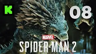 I LOVE THIS SUIT!!! | Marvels Spider-Man 2 - Part 8 #spiderman2