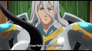 Return of Zaratras