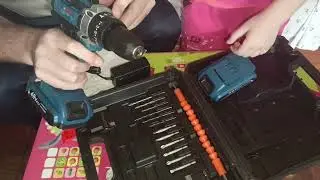 Шуруповёрт BOSCH