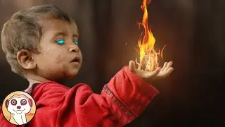 BAMBINI CON SUPERPOTERI REALI DI CUI NON CREDERAI L‘ESISTENZA !