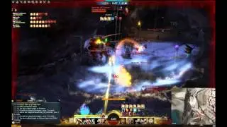 Défiance Groupe Tank - GW2 Open PvP