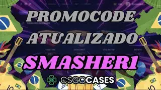 NOVO CÓDIGO CSGOCASES.COM 2024