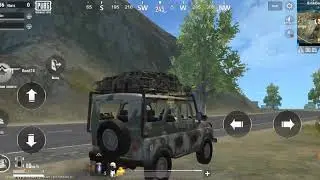 #PUBG Mobile Lite. AWM + гора топ 1.