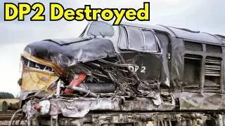 DP2's Final Journey: What Caused the 1967 Thirsk Rail Disaster? 