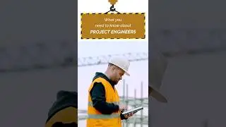 What do Project Engineers do 